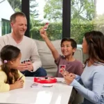 Mattel Games UNO Spin juego de cartas con ruleta