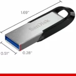 Memoria USB SanDisk Ultra Flair 64 GB USB 3.0