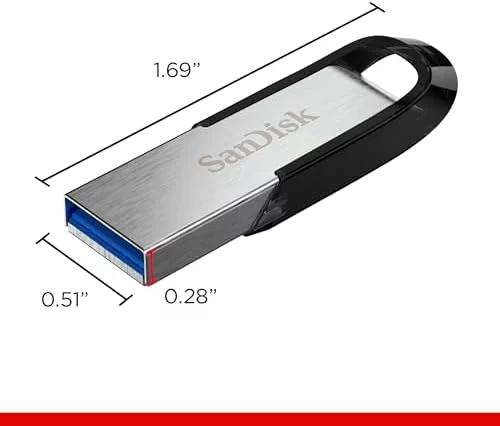 Memoria USB SanDisk Ultra Flair 64 GB USB 3.0