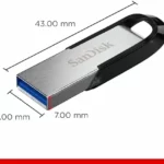 Memoria USB SanDisk Ultra Flair 64 GB USB 3.0