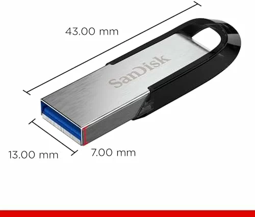 Memoria USB SanDisk Ultra Flair 64 GB USB 3.0
