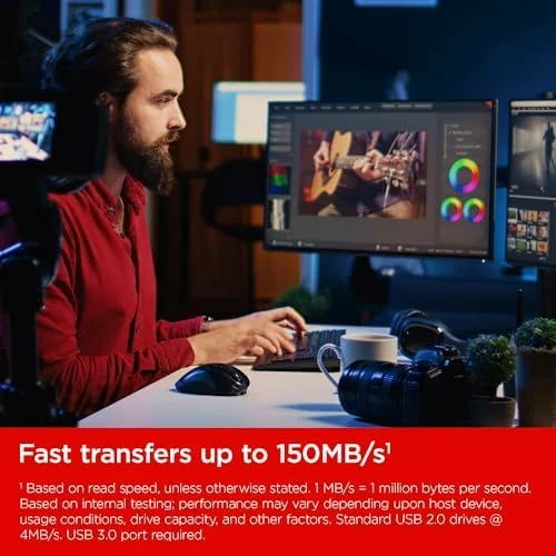 Memoria USB SanDisk Ultra Flair 64 GB USB 3.0