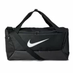 Mochila deportiva Nike Brasilia S Duff 41L negra DM3976-010 1SIZE