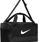 Mochila deportiva Nike Brasilia S Duff 41L negra DM3976-010 1SIZE
