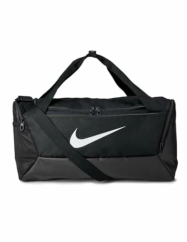 Mochila deportiva Nike Brasilia S Duff 41L negra DM3976-010 1SIZE