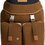 Mochila Tommy Hilfiger Th Casual Flag AM0AM14143 marrón