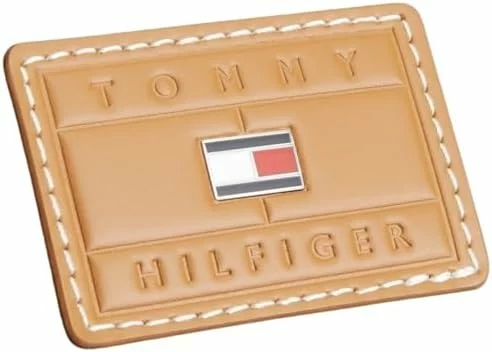 Mochila Tommy Hilfiger Th Casual Flag AM0AM14143 marrón