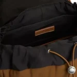 Mochila Tommy Hilfiger Th Casual Flag AM0AM14143 marrón