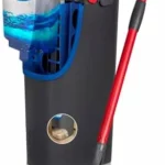 Mopa plana Vileda H2Pro con doble depósito y microfibra