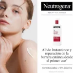 Neutrogena Fórmula Noruega Crema Corporal CICA, 750 ml, 2 uds 2x1