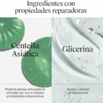 Neutrogena Fórmula Noruega Crema Corporal CICA, 750 ml, 2 uds 2x1