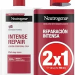 Neutrogena Fórmula Noruega Crema Corporal CICA, 750 ml, 2 uds 2x1