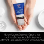Neutrogena Fórmula Noruega Crema de manos rápida absorción 75 ml x2 2x1