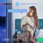 NOUS A1Z enchufe inteligente ZigBee con monitorización energética Pack 1 10A