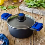 Olla BRA Advanced con asas desmontables