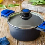 Olla BRA Advanced con asas desmontables