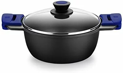 Olla BRA Advanced con asas desmontables