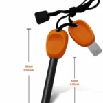 Kit de iniciación de fuego UPINWENUP para supervivencia y camping