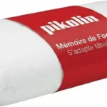 Pack de 2 almohadas viscoelásticas PIKOLIN HOTEL de 60 cm