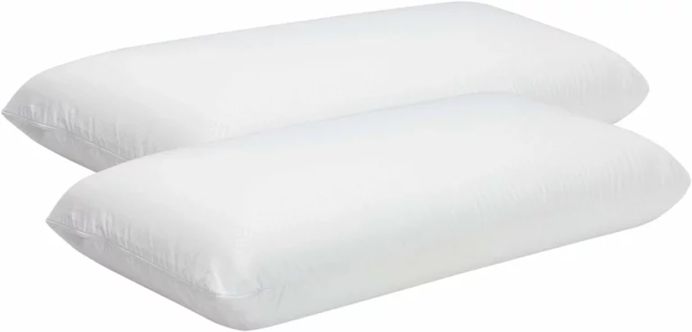 Pack de 2 almohadas viscoelásticas PIKOLIN HOTEL de 60 cm