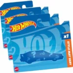 Pack de 3 coches Hot Wheels básicos Mattel