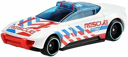 Pack de 3 coches Hot Wheels básicos Mattel