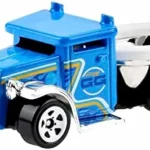 Pack de 3 coches Hot Wheels básicos Mattel