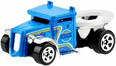 Pack de 3 coches Hot Wheels básicos Mattel