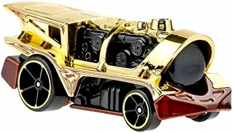 Pack de 3 coches Hot Wheels básicos Mattel