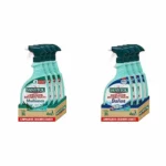 Pack de 4 limpiadores desinfectantes Sanytol Multiusos y Antical Baños