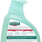 Pack de 4 limpiadores desinfectantes Sanytol Multiusos y Antical Baños
