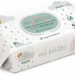 Pack de 8 toallitas bebé Mi Bollito Aqua Pure