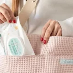 Pack de 8 toallitas bebé Mi Bollito Aqua Pure