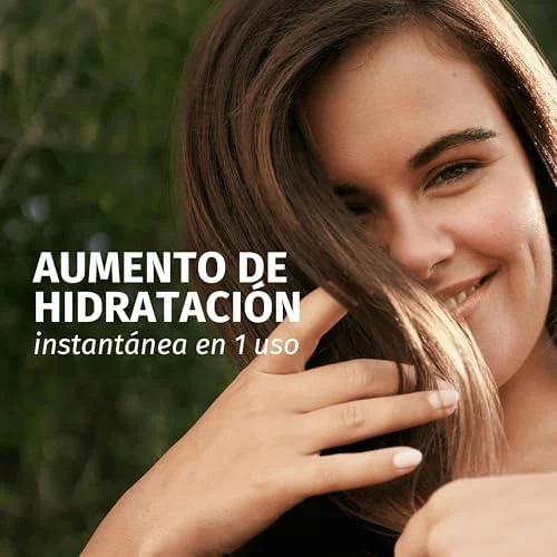 Pack de champú Herbal Essences Aloe sin sulfatos 2 x 350 ml y mascarilla fortificante