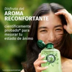 Pack de champú Herbal Essences Aloe sin sulfatos 2 x 350 ml y mascarilla fortificante