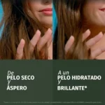 Pack de champú Herbal Essences Aloe sin sulfatos 2 x 350 ml y mascarilla fortificante