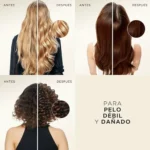 Pantene Pro-V Repara y Protege Champú Reparador 1L