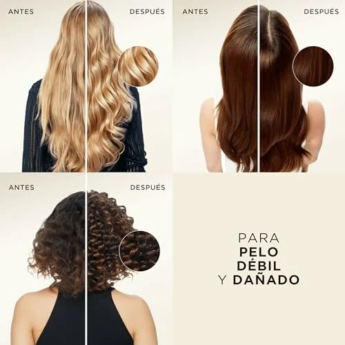 Pantene Pro-V Repara y Protege Champú Reparador 1L por 11,94 euros