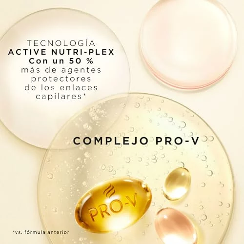 Pantene Pro-V Repara y Protege Champú Reparador 1L por 11,94 euros