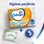 Papel higiénico Colhogar Ultra Suave XXL, 42 rollos