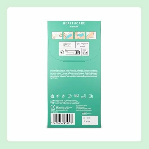 Parches hidrocoloides para ampollas Amazon, 20 unidades