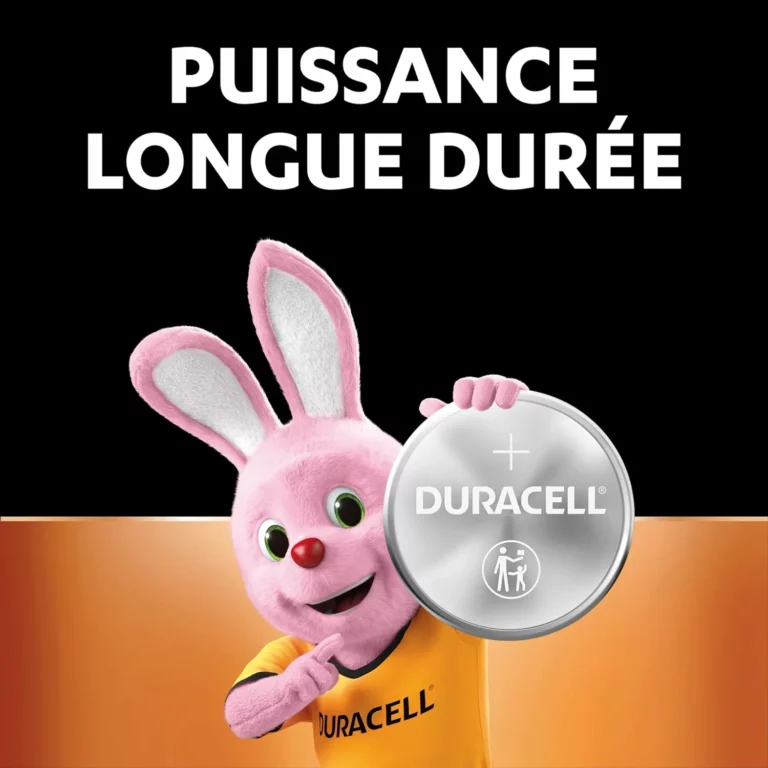Pilas botón Duracell CR2430 de litio, pack de 2