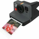 Polaroid Now Gen3 - Black + Color Film Bundle (16 Photos)