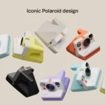Polaroid Now Gen3 - Black + Color Film Bundle (16 Photos)