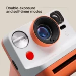Polaroid Now Gen3 - Black + Color Film Bundle (16 Photos)