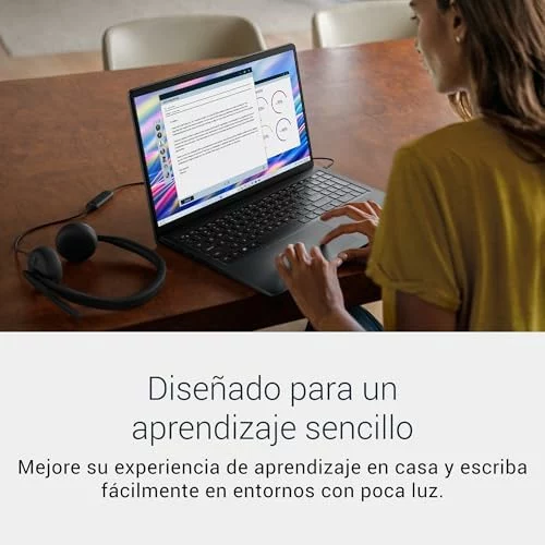 Portátil DELL 15 – Intel Core i5-1334U, 8GB RAM, 512GB SSD