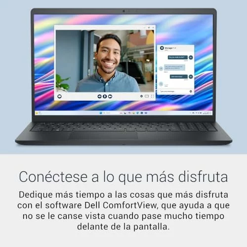 Portátil DELL 15 – Intel Core i5-1334U, 8GB RAM, 512GB SSD