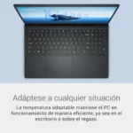Portátil DELL 15 - Intel Core i5-1334U, 8GB RAM, 512GB SSD