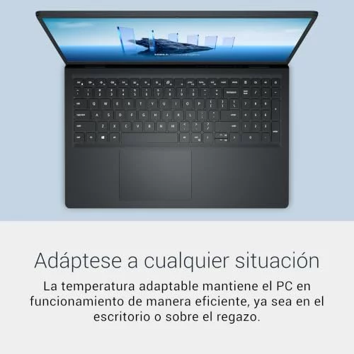 Portátil DELL 15 – Intel Core i5-1334U, 8GB RAM, 512GB SSD