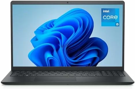 Portátil DELL 15 – Intel Core i5-1334U, 8GB RAM, 512GB SSD